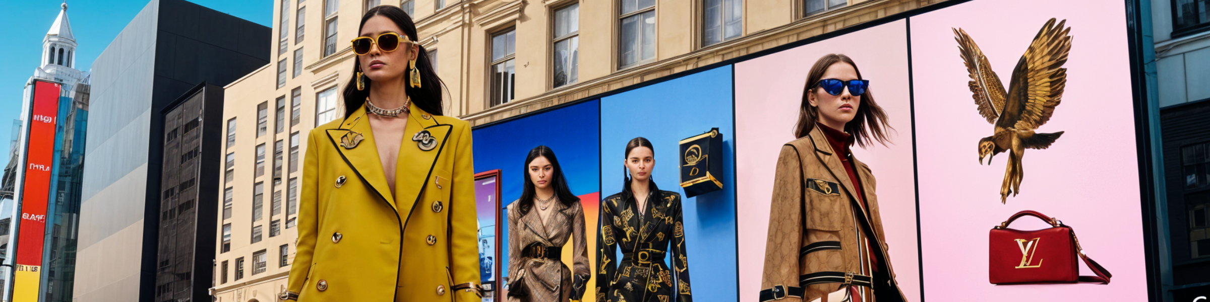 The fashion industry is undergoing a digital transformation characterized by luxury and mainstream fashion brands embracing the metaverse and becoming digital fashion brands.