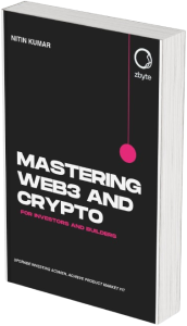 Mastering Web3 and Crypto - For Investors and Builders