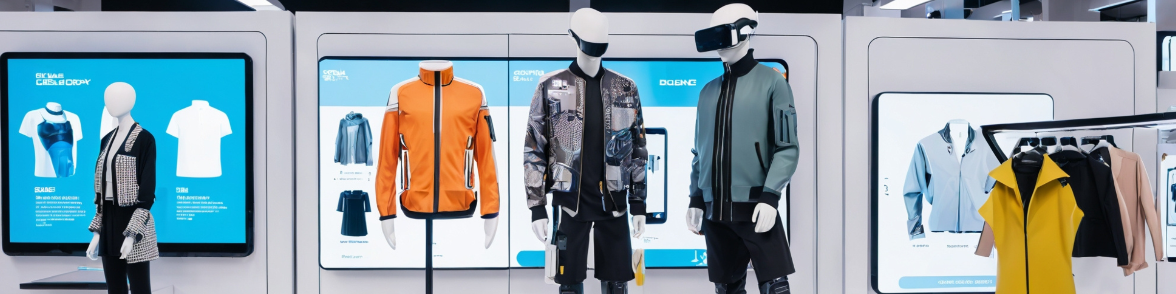 From AI-powered styling to AR clothing try-ons, technology is revolutionizing the online retail experience.