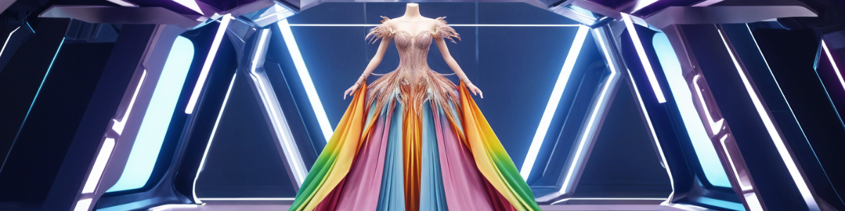 Discover how AI tech and 3D fashion design are revolutionizing fashion with virtual clothing, enhancing creativity and optimizing the design process.