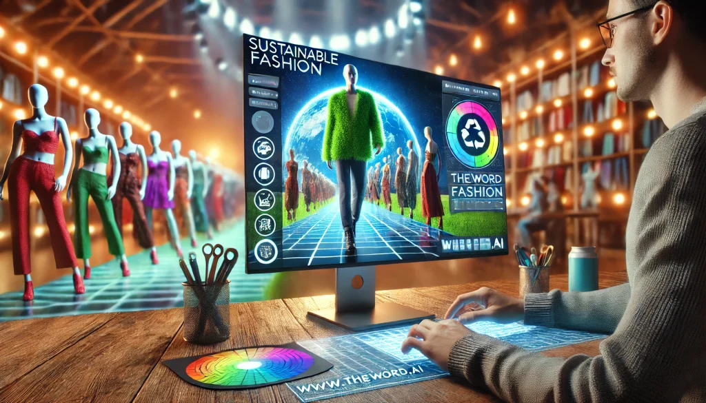 Explore sustainable fashion with virtual runway shows. Find out how brands can create breathtaking fashion spectacles while reducing their carbon footprint.