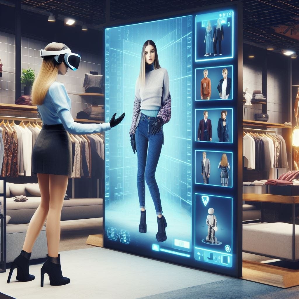 Top Fashion Technology Trends Shaping the Future- AI, 3D Printing, VR, and More!