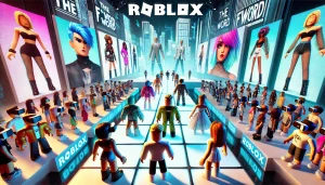 Discover the captivating world of Roblox fashion and how it allows users to freely express their styles and identities in a virtual realm.