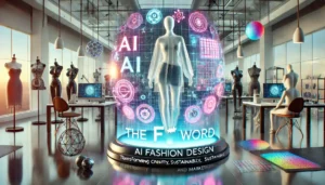 AI Fashion Design_ Transforming Creativity,