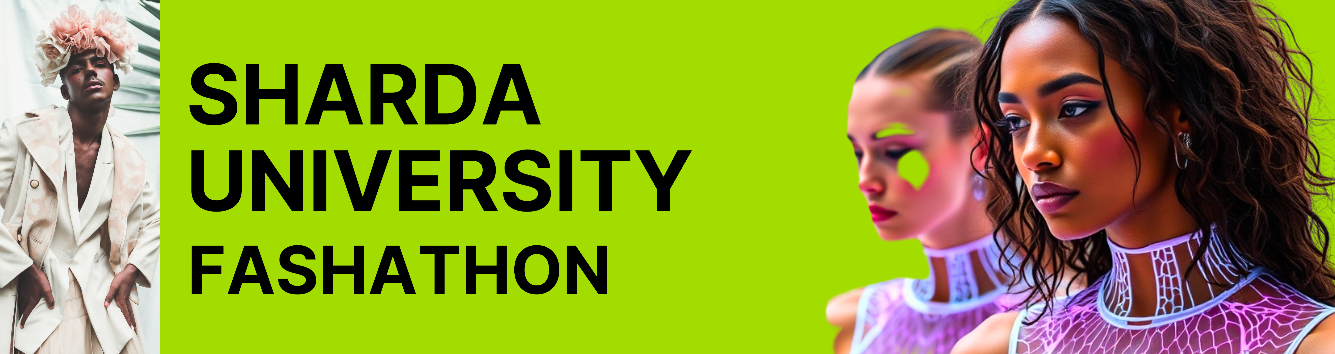 Design a dress and win cash prizes! Register, create, and submit your look on The F* Word app by Oct 29th. Share on IG with #FashathonSU!