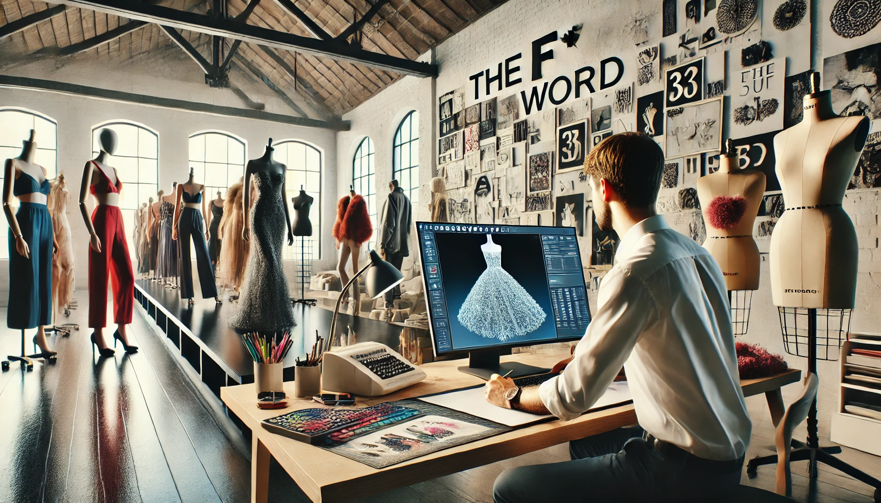 Step into the future of fashion with 3D design. Explore the benefits and possibilities of this game-changing technology.