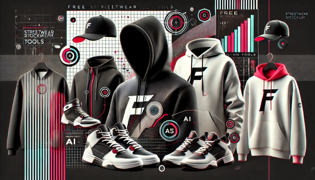 Free Streetwear Mockup and Design Tools: How to Create Your Personalized Style Using AI