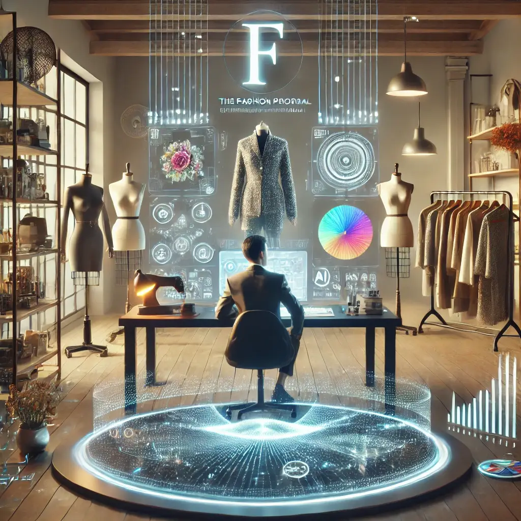 The Fashion Professional’s Guide to Leveraging Artificial Intelligence