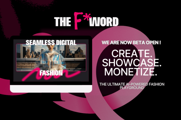 The F* Word digital fashion software